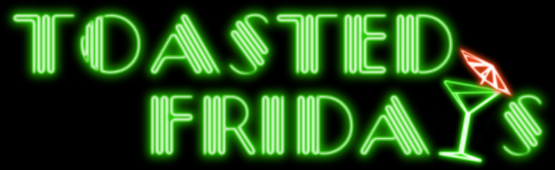 Toasted Fridays logo